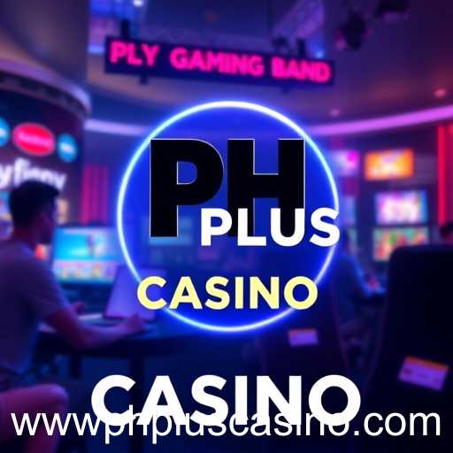 The Digital Evolution of PH Plus Casino