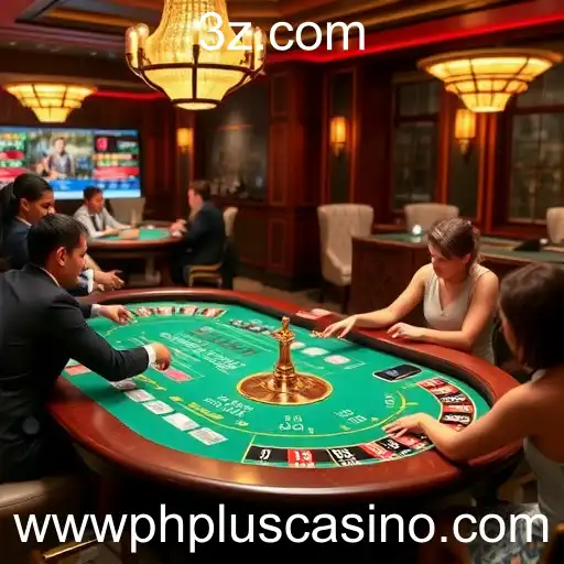 Exploring the Excitement of Live Casino Games at PH Plus Casino