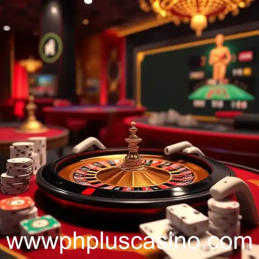 PH Plus Casino: A New Era in Online Gaming