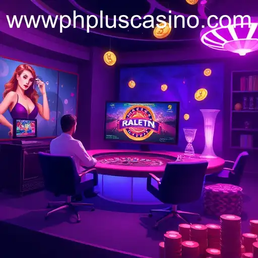The Rise of Online Gaming with PH Plus Casino